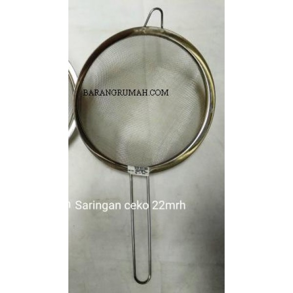 Saringan Ceko 22 Murah